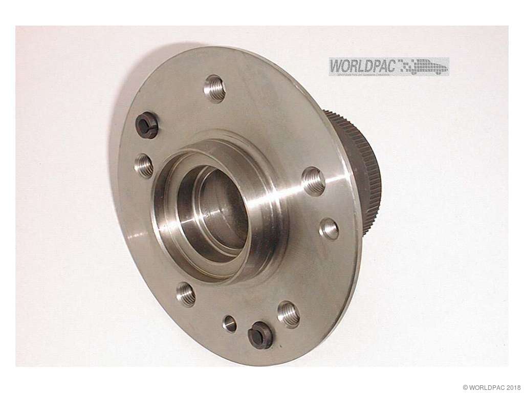 1986-1987 Mercedes-Benz 190E Wheel Hub - Front (Genuine)