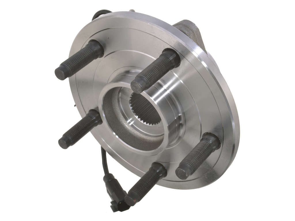 2011 Ram 1500 Wheel Bearing and Hub Assembly - Front (Autopart International)