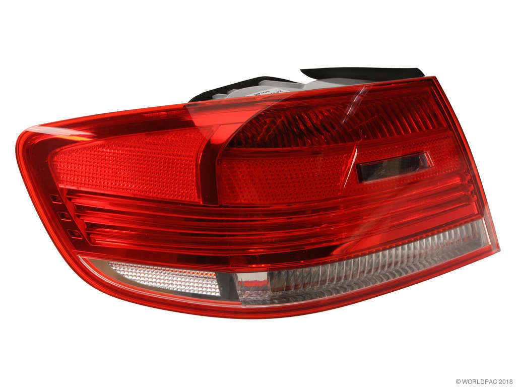 2008-2010 BMW M3 Tail Light Assembly - Left (ULO)