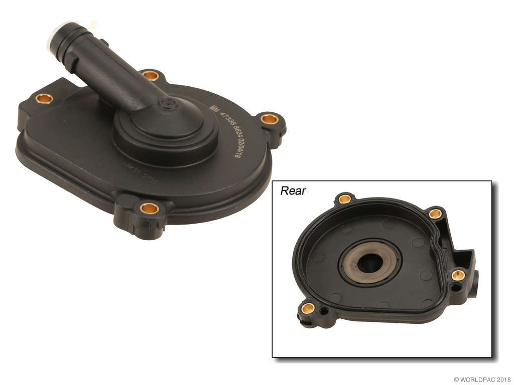 2006-2007 Mercedes-Benz C280 Engine Oil Separator Cover (Febi)