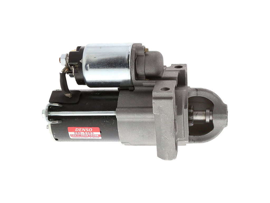 2005-2009 Saab 9-7x Starter Motor (Denso)