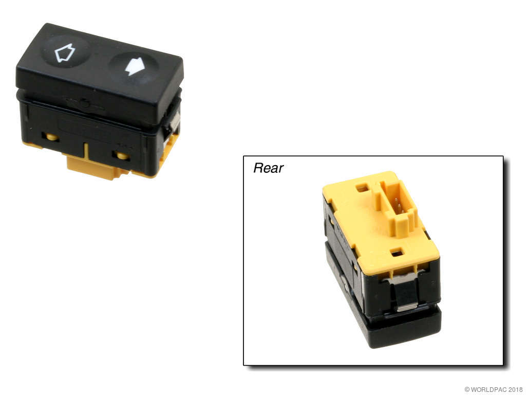 1996-2002 BMW Z3 Door Window Switch (Genuine)