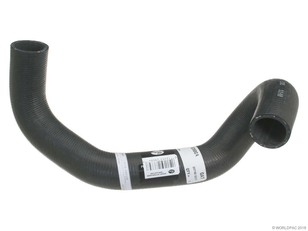 1996-2001 Ford Explorer Radiator Coolant Hose - Upper (Gates)