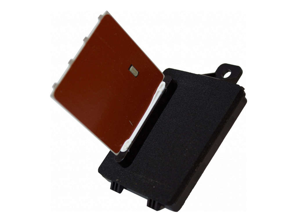 2006 Lincoln Zephyr HVAC Blower Motor Resistor (Motorcraft)