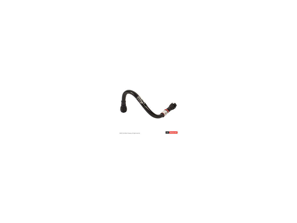 2004-2006 Lincoln Town Car PCV Valve Hose (Motorcraft)