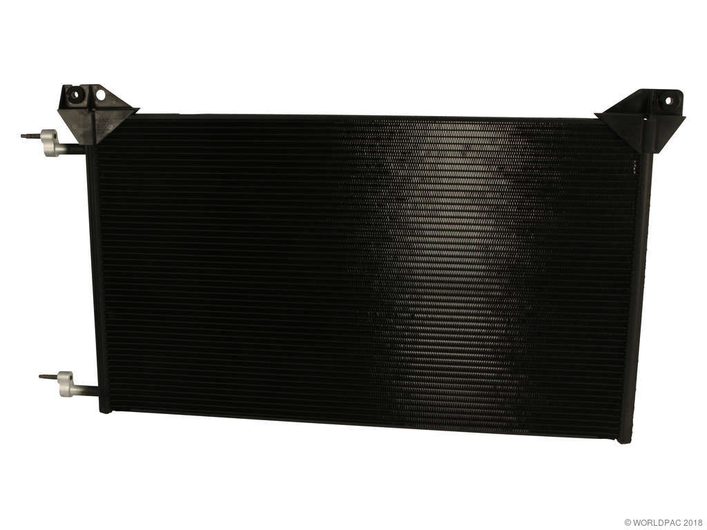 2007-2013 Chevrolet Avalanche A/C Condenser (ACDelco)