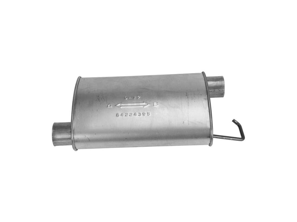 1995-2004 Ford Mustang Exhaust Muffler -  or Left (AP Exhaust)