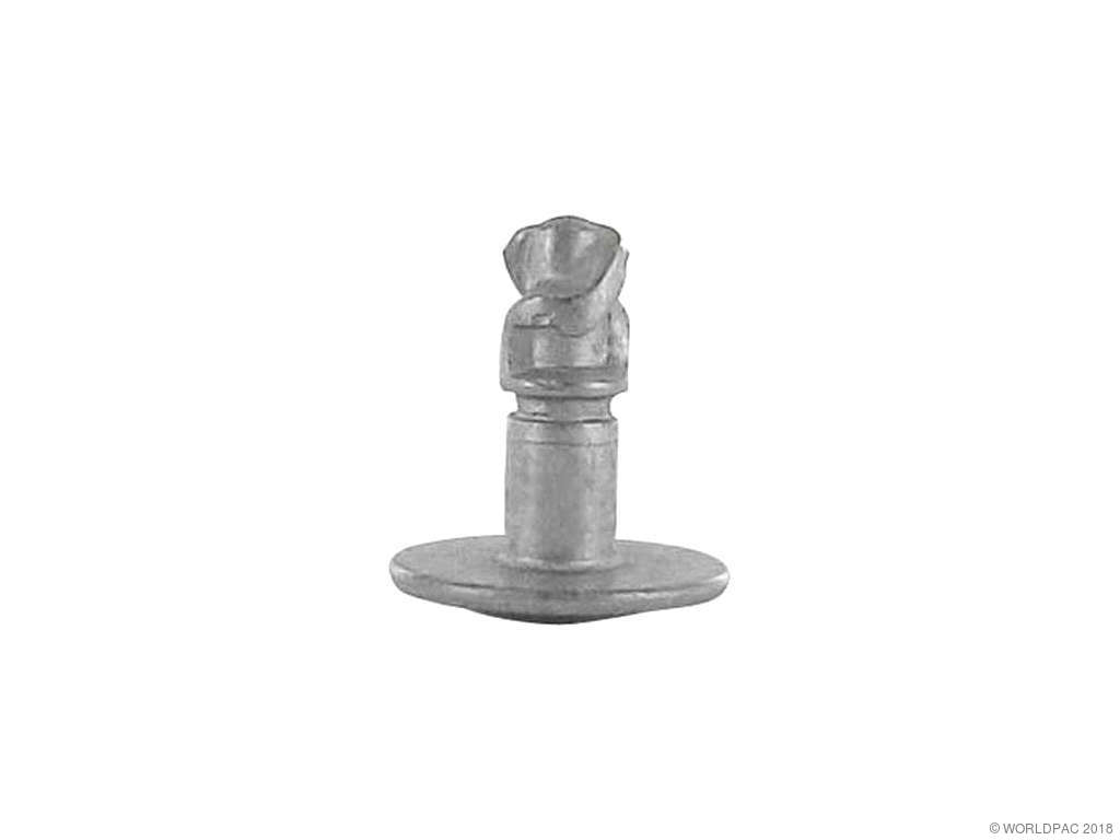 2002-2004 Audi A6 Radiator Support Splash Shield Clip (Vaico)