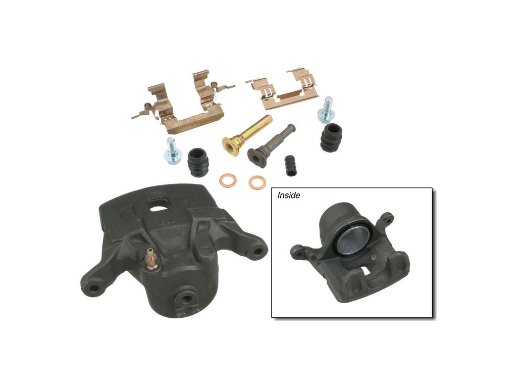 2003-2006 Nissan 350Z Disc Brake Caliper - Front Left (Cardone)