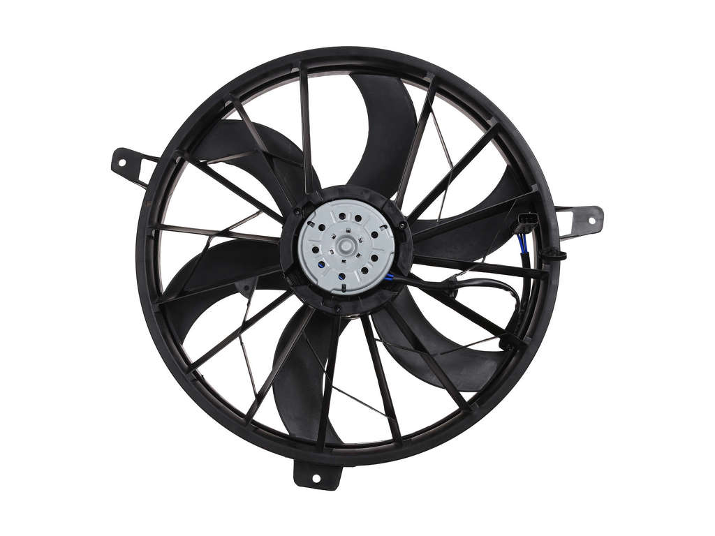 2004 Jeep Grand Cherokee Engine Cooling Fan Assembly (Autopart International)