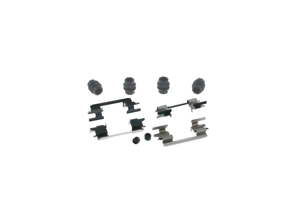 2003-2014 GMC Savana 1500 Disc Brake Hardware Kit - Rear (Autopart International)