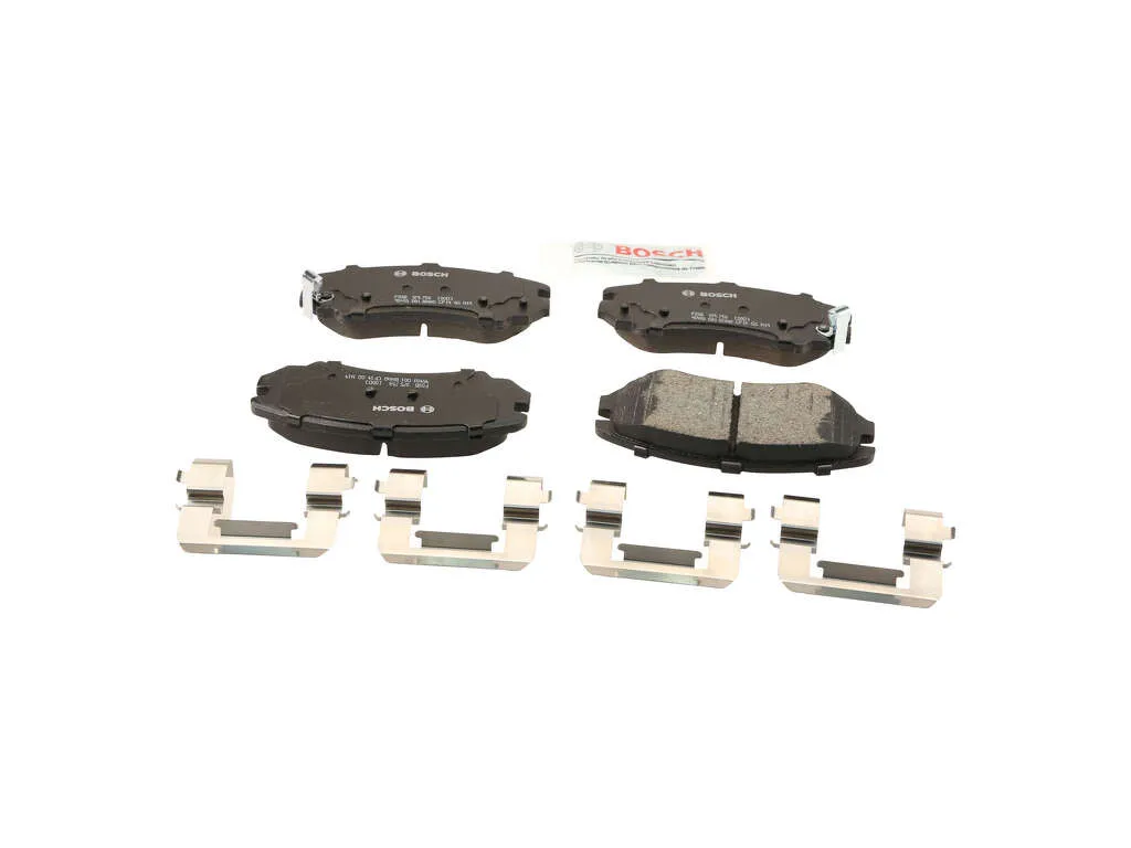 2014-2016 Buick Regal Disc Brake Pad Set - Front (Bosch)