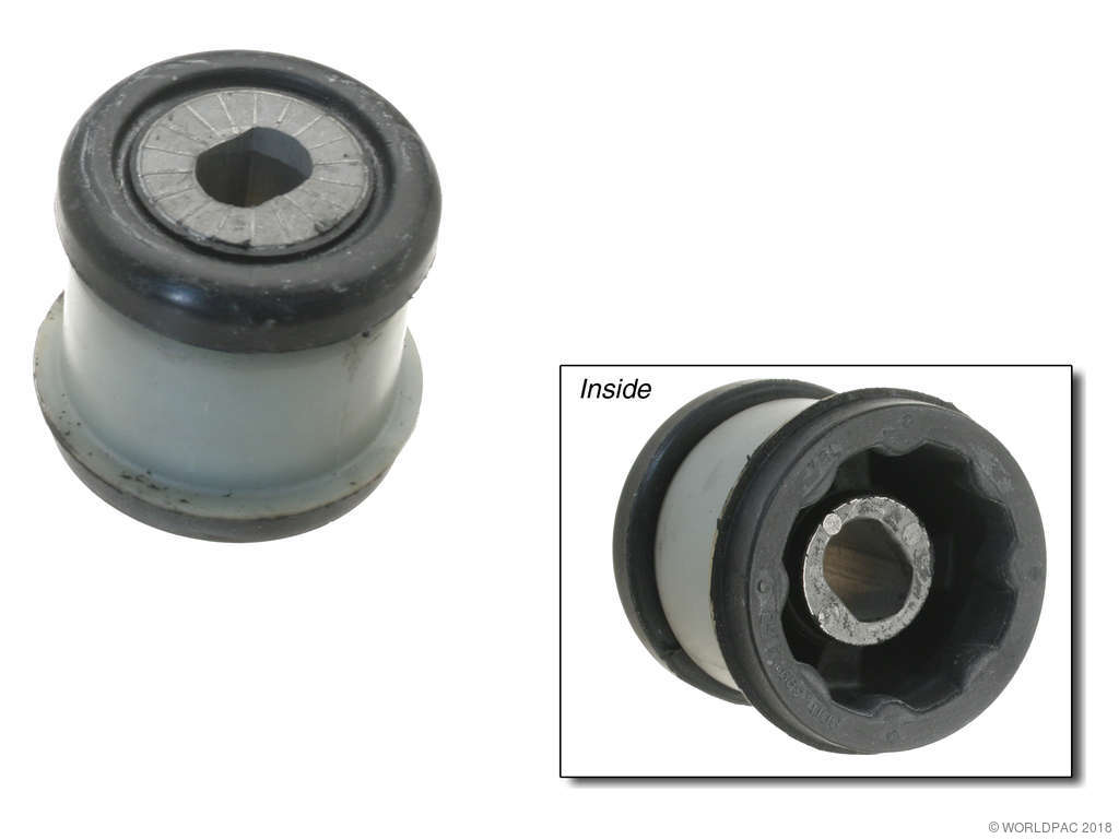 1998-2003 Audi A6 Suspension Subframe Mount - Front or Front Rearward (Febi)
