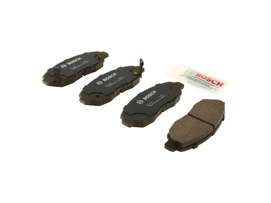 1997-1999 Acura CL Disc Brake Pad Set - Front (Bosch)