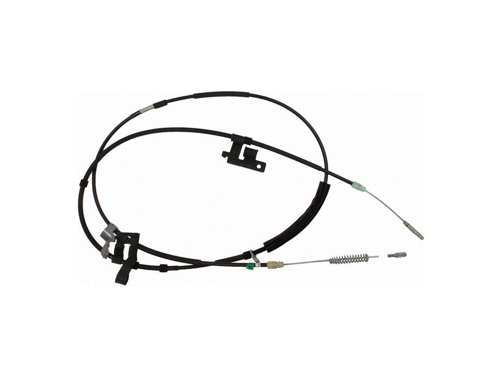 2016 Ford F-150 Parking Brake Cable - Rear Right (Motorcraft)
