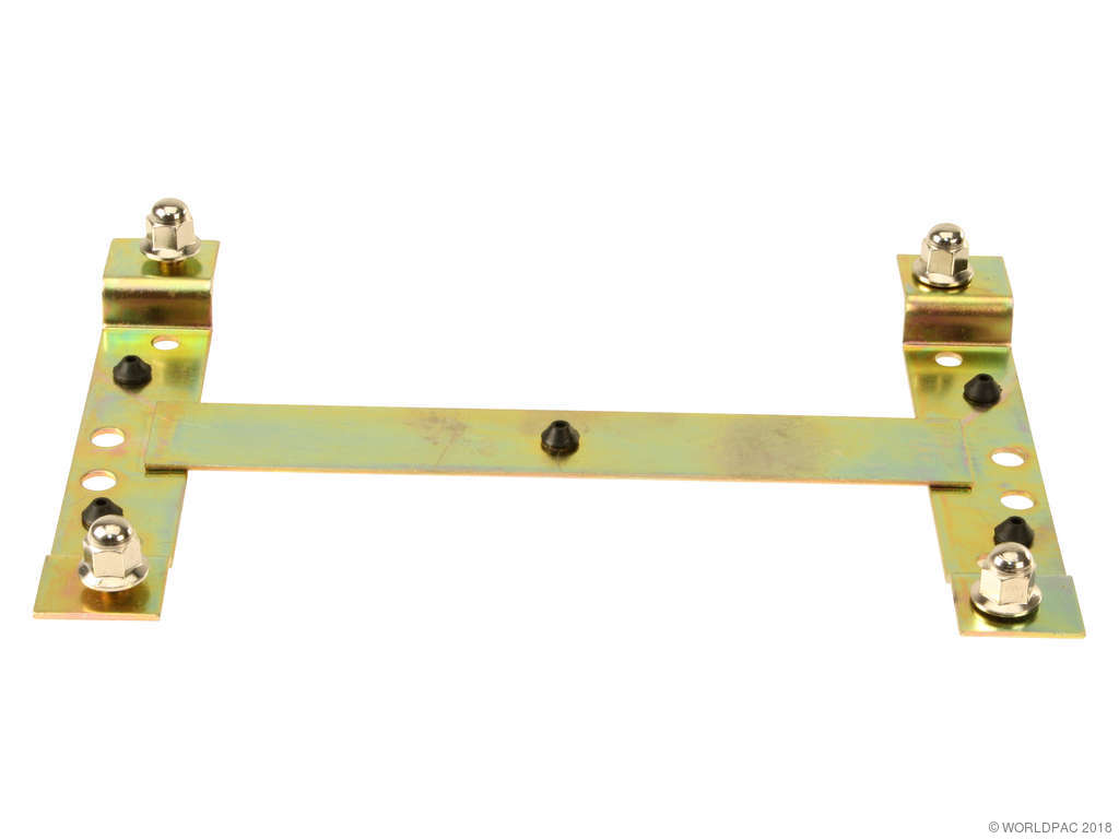 1999-2006 Volvo S80 License Plate Retainer (MTC)