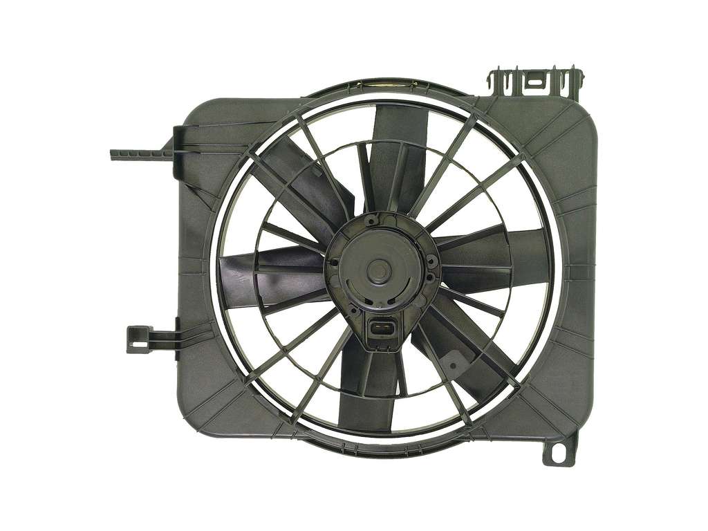 1999 Buick Century Engine Cooling Fan Motor - Left (Dorman)