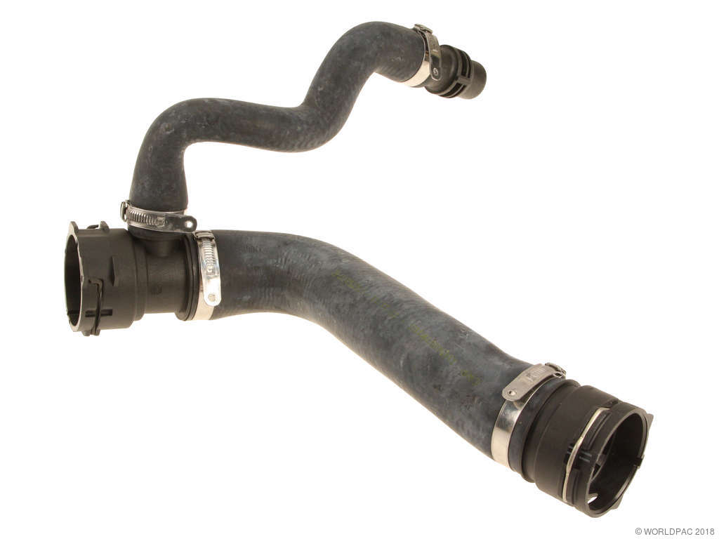 2009-2010 BMW 528i xDrive Radiator Coolant Hose - Upper (Rein)
