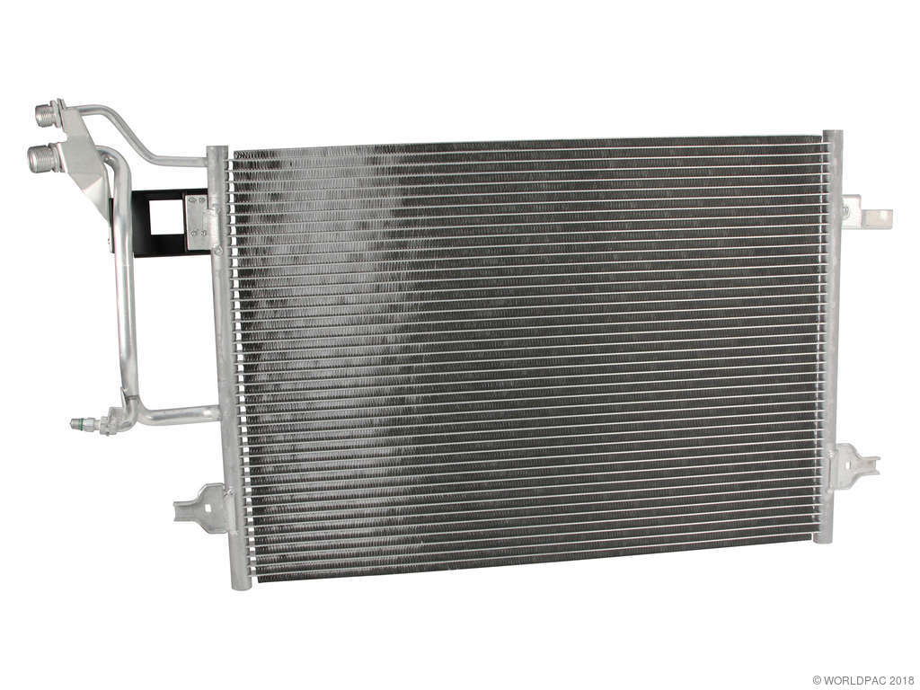 1998-2001 Audi A4 A/C Condenser (Nissens)