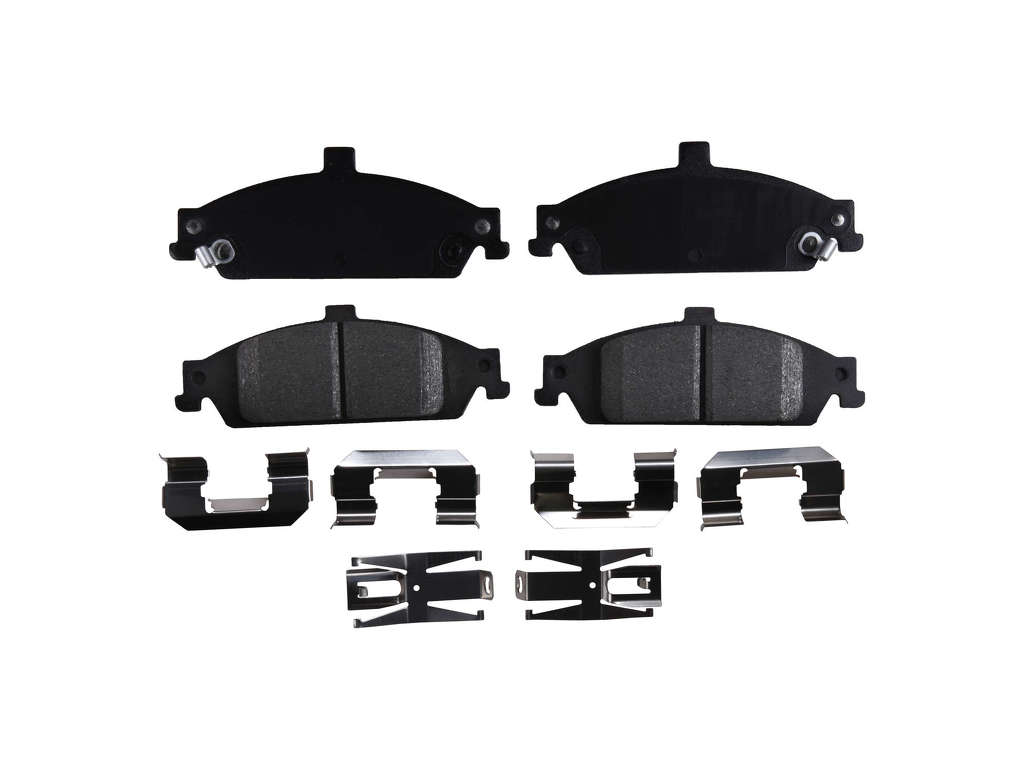 1999-2004 Oldsmobile Alero Disc Brake Pad Set - Front (Autopart International)