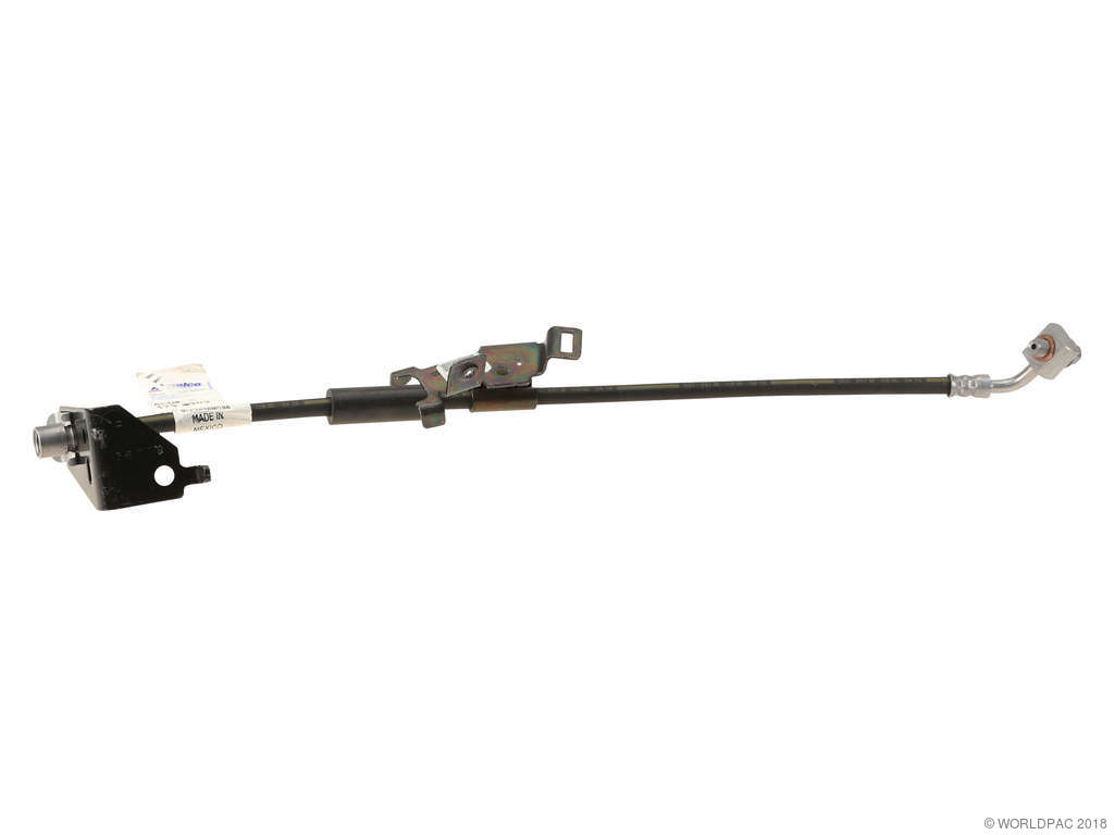 2007-2013 Chevrolet Avalanche Brake Hydraulic Hose - Front Left (ACDelco)