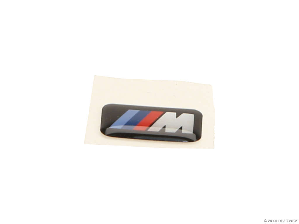 1997-2016 BMW 528i Emblem (Genuine)