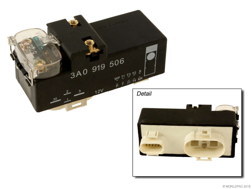 1994-1998 Volkswagen Golf Engine Cooling Fan Controller (APA/URO Parts)