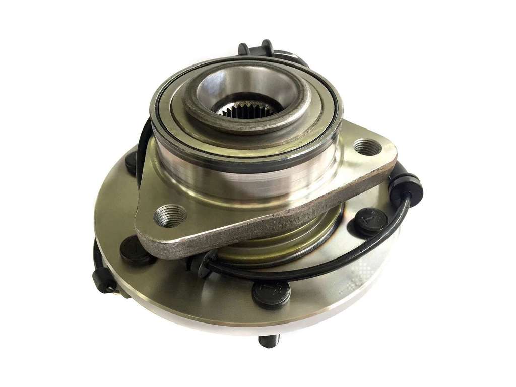 2004-2007 INFINITI QX56 Wheel Bearing and Hub Assembly - Front (Driveworks)