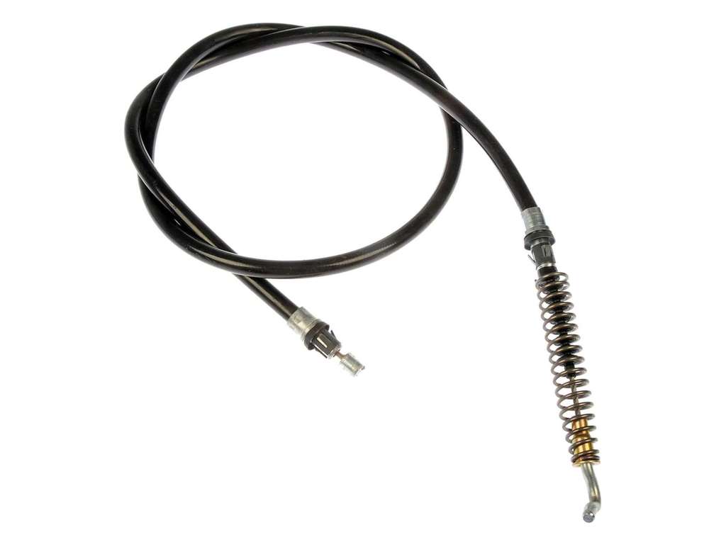 2010 Dodge Ram 2500 Parking Brake Cable - Rear Left or Rear Right (CARQUEST)