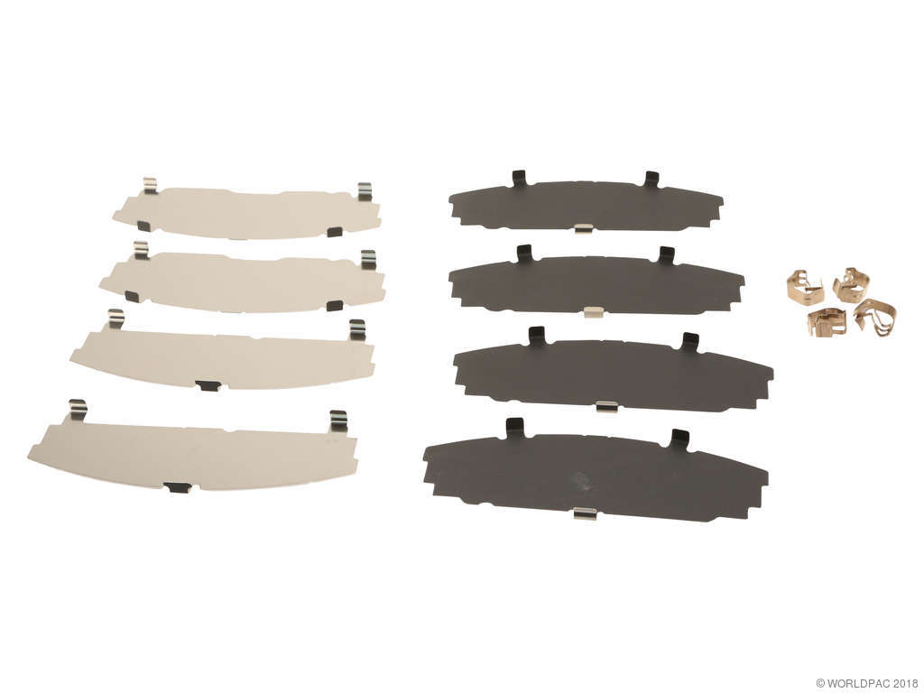 2011-2015 Scion tC Disc Brake Pad Shim - Front (Genuine)
