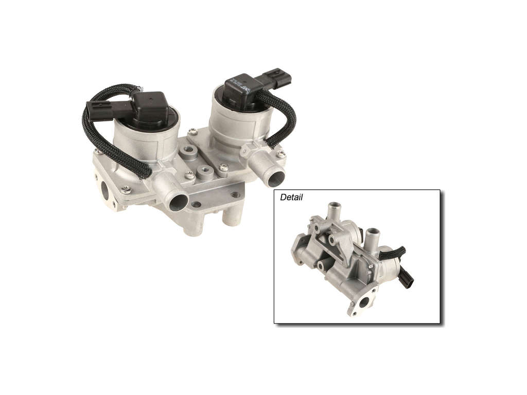 2008-2021 Lexus LX570 Secondary Air Injection Pump Check Valve (Dorman)
