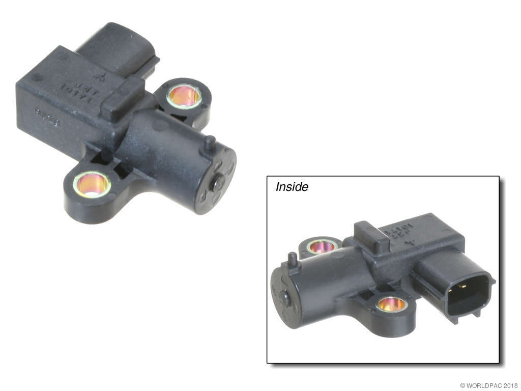 2001-2003 INFINITI QX4 Engine Crankshaft Position Sensor - Front (WSO)