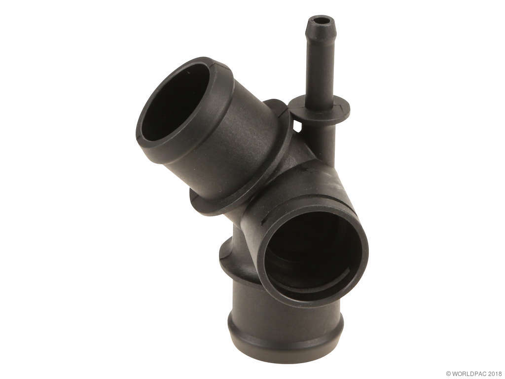 1999-2001 Volkswagen Jetta Engine Coolant Pipe Assembly (APA/URO Parts)