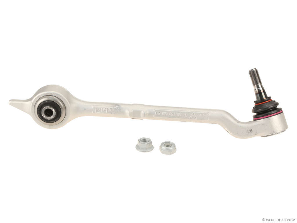 1997-2000 BMW 528i Suspension Control Arm - Front Left Rearward (Lemfoerder)