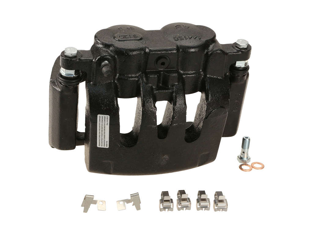 2005-2007 Ford F-350 Super Duty Disc Brake Caliper - Rear Left (Motorcraft)