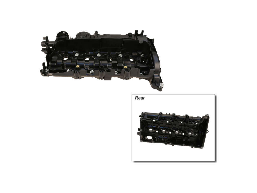 2015-2017 BMW X3 Engine Valve Cover (Genuine)