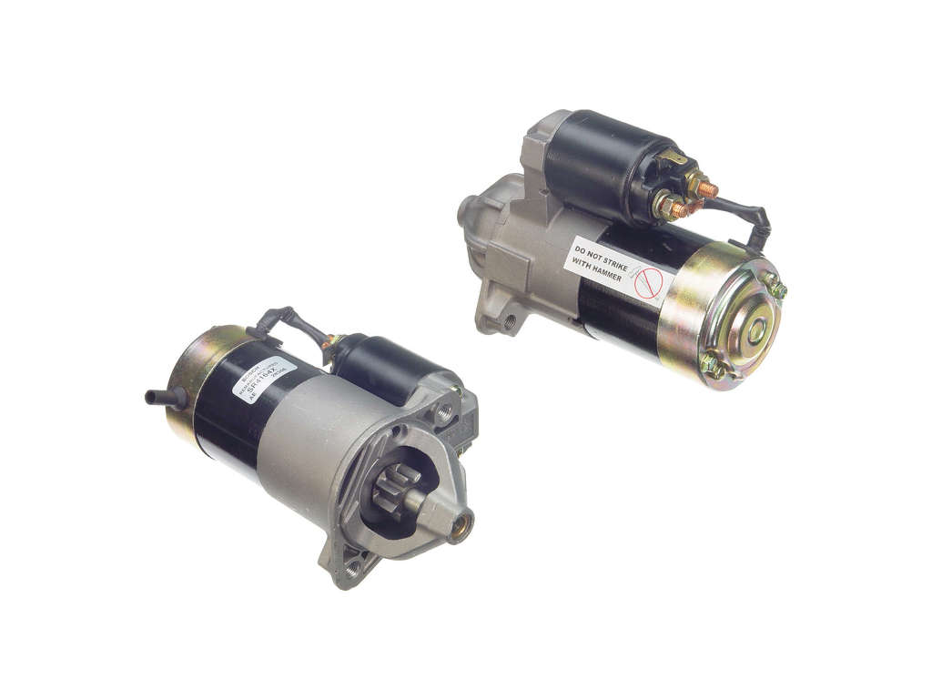 1988 Mitsubishi Galant Starter Motor (Bosch)