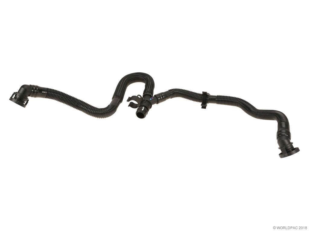 2010-2012 Audi S5 Engine Crankcase Breather Hose (Original Equipment)