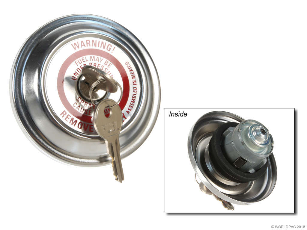 1981-1984 Volkswagen Jetta Fuel Tank Cap (Gates)