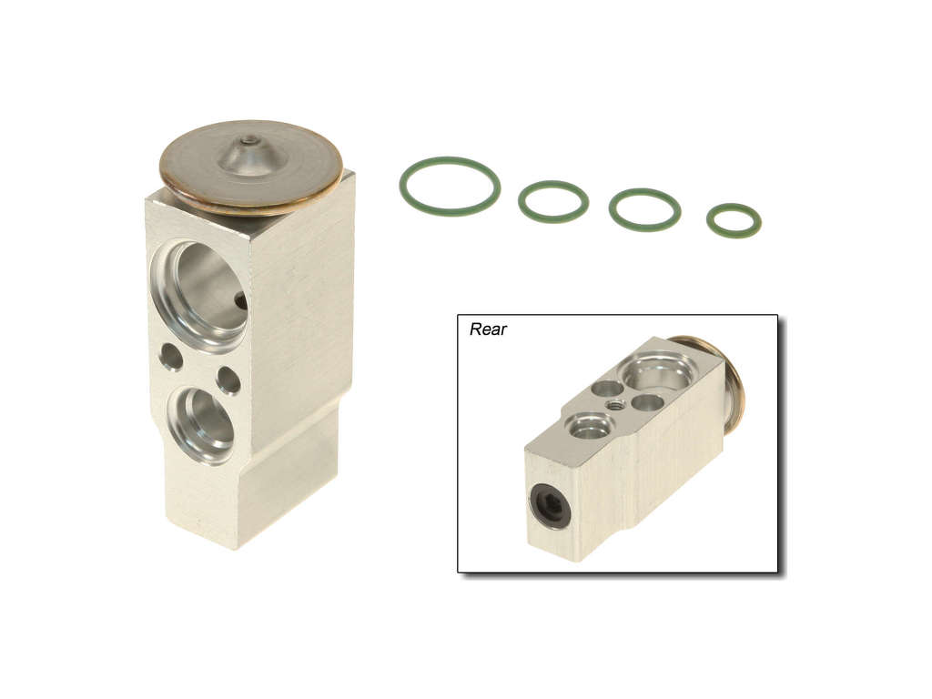 2005-2006 Volvo S80 A/C Expansion Valve (Santech/ Omega Envir. Tech.)