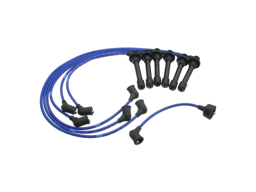 1997-1999 Acura CL Spark Plug Wire Set - Left or Right (NGK)