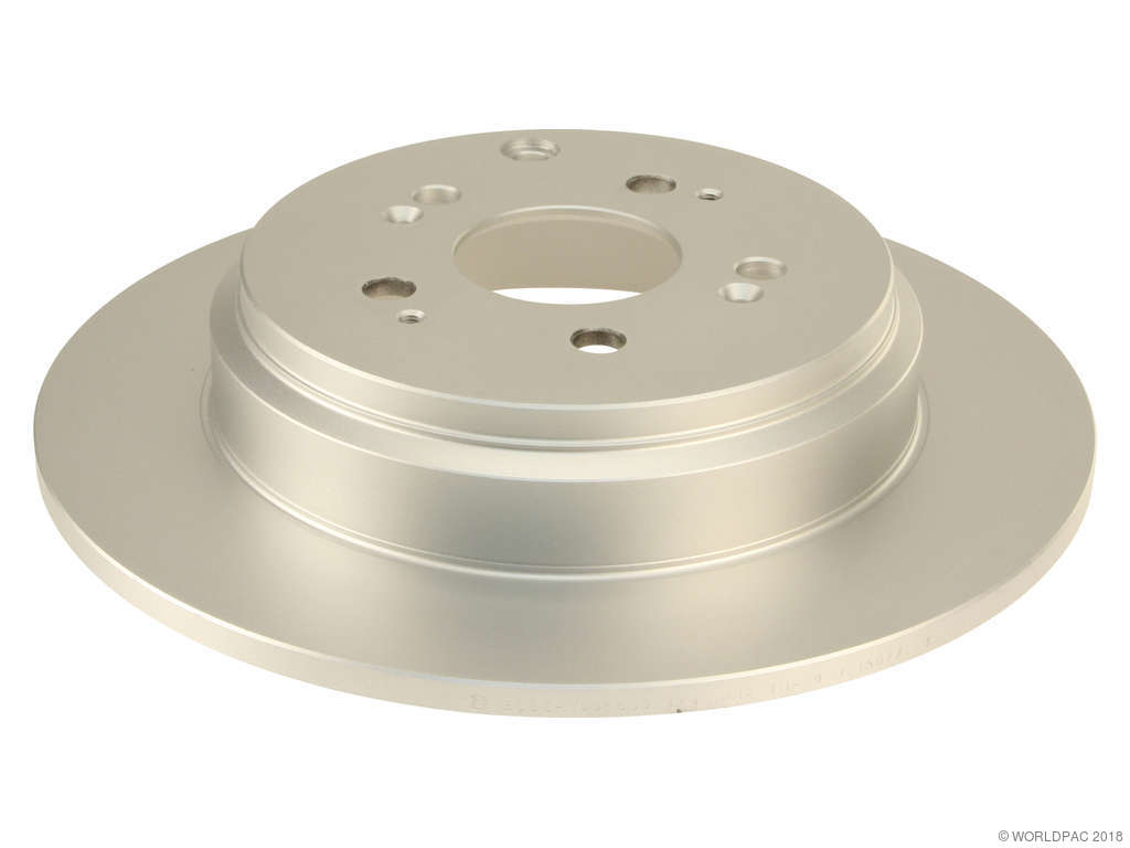 2011-2017 Honda Odyssey Disc Brake Rotor - Rear (Bosch)
