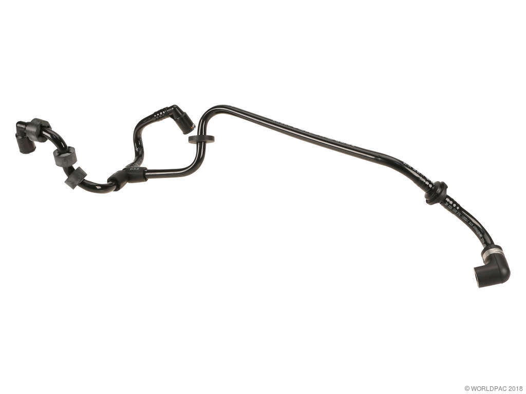 2007-2010 Audi Q7 Brake Vacuum Hose (Genuine)