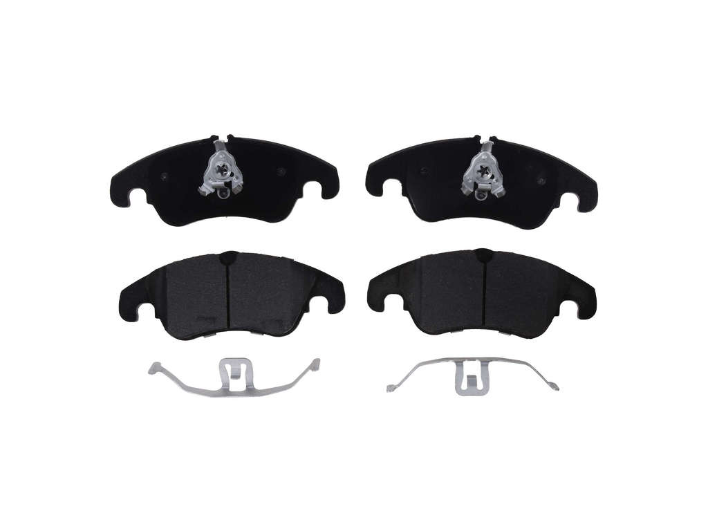 2010-2011 Audi A6 Disc Brake Pad Set - Front (Autopart International)