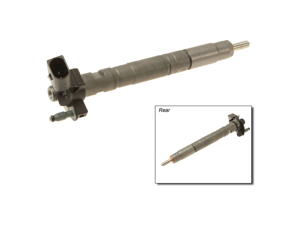 2013-2014 Volkswagen Beetle Fuel Injector (Bosch)