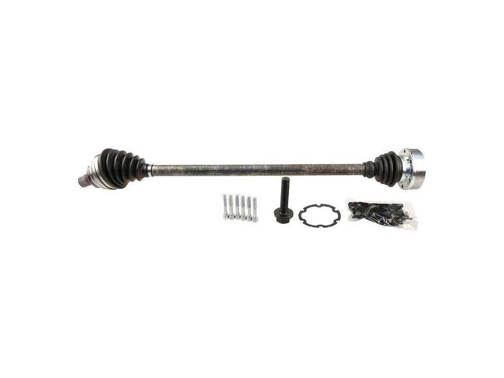 2012-2014 Volkswagen Beetle CV Axle Assembly - Front Right (Autopart International)