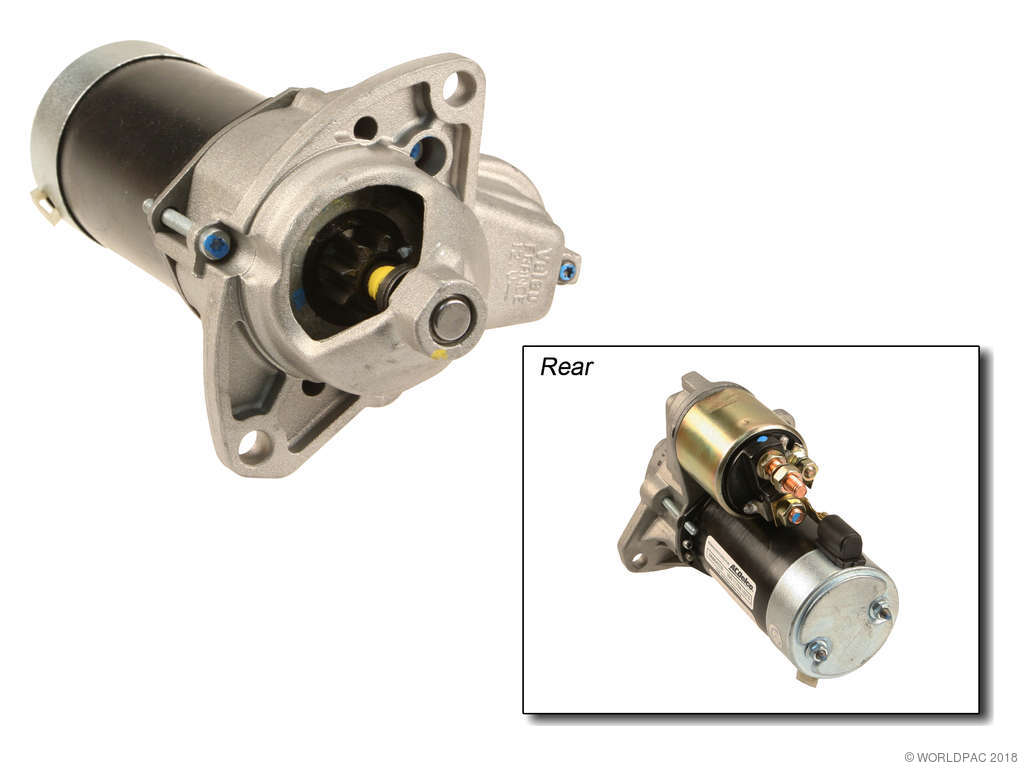 1994-2002 Saturn SL1 Starter Motor (ACDelco)
