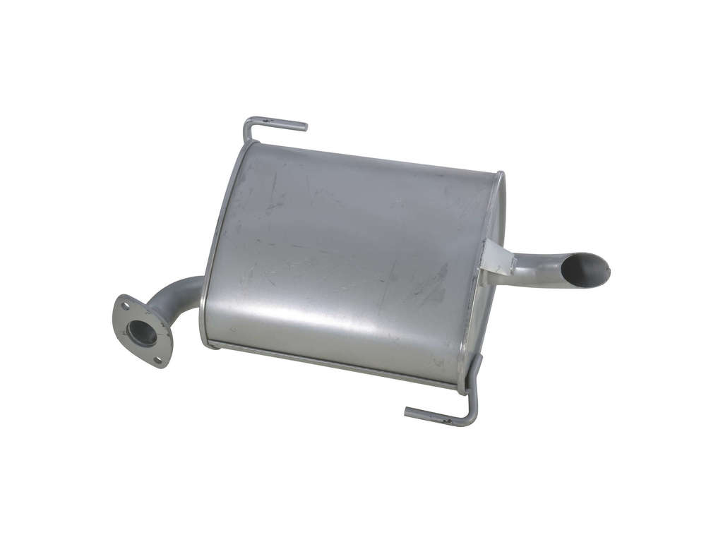 2005-2007 Subaru Outback Exhaust Muffler - Rear Left (Autopart International)