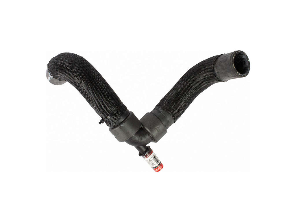 2014-2020 Ford Fusion Radiator Coolant Hose - Lower (Motorcraft)
