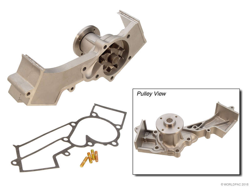 1986-1994 Nissan D21 Engine Water Pump (NPW)